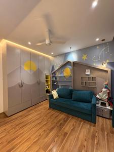 Hall Image of 3800 Sq.ft 4 BHK Apartment / Flat for sale in Ecohomes Gardens, Vesu Surat for Rs. 35100000