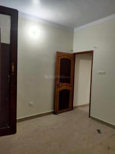 Bedroom Image of 1100 Sq.ft 2 BHK Builder Floor for rent in Gomti Nagar Lucknow for Rs. 16500