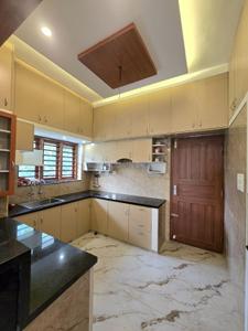 Kitchen Image of 1750 Sq.ft 4 BHK Independent House for sale in Varapuzha Kochi for Rs. 7500000