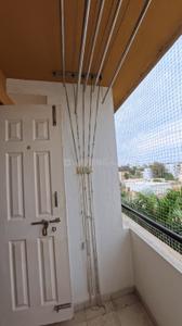 Balcony Image of 1361 Sq.ft 3 BHK Apartment / Flat for sale in GR Sankalpa, Choodasandra Bengaluru for Rs. 12500000