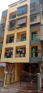 Image of 390 Sq.ft 1 BHK Apartment / Flat for sale in Prasad Devram Dolkar Mauli Residency, Ulwe, Navi Mumbai for Rs. 4500000
