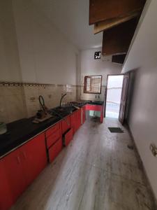 Kitchen Image of 1200 Sq.ft 3 BHK Independent House for rent in Scheme No 114 Indore for Rs. 35000