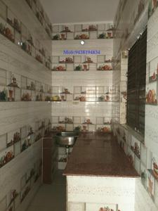 Kitchen Image of 440 Sq.ft 1 BHK Builder Floor for rent in Sisupalgarh Bhubaneswar for Rs. 5000