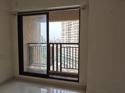 Living Room Image of 800 Sq.ft 2 BHK Apartment / Flat for sale in Raunak City, Kalyan West Kalyan for Rs. 5000000