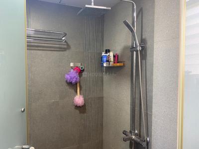 Bathroom Image of 2253 Sq.ft 3 BHK Apartment / Flat for rent in Casagrand Amethyst, Sholinganallur Chennai for Rs. 69000