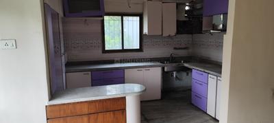 Kitchen Image of 1800 Sq.ft 3 BHK Apartment / Flat for sale in Gariahat Kolkata for Rs. 25000000
