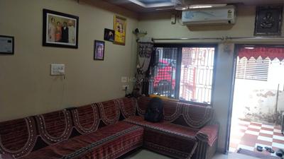 Living Room Image of 900 Sq.ft 2 BHK Independent House for sale in Ghodasar Ahmedabad for Rs. 8000000