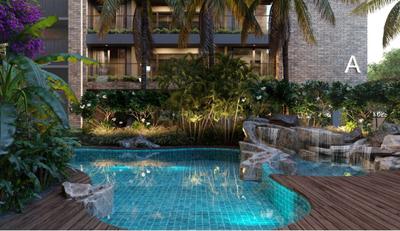 Image of 2400 Sq.ft 3 BHK Apartment / Flat for sale in Avibhanam Panache, Vaishno Devi Circle, Ahmedabad for Rs. 11500000