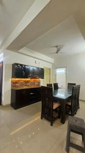 Hall Image of 1400 Sq.ft 3 BHK Apartment / Flat for rent in Paarth Aadyant, Ahmamau Lucknow for Rs. 36000