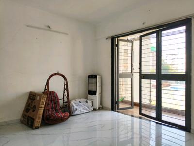 Living Room Image of 648 Sq.ft 1 BHK Apartment / Flat for sale in Morya Kunj, Warje Pune for Rs. 5600000