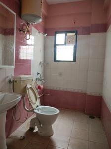 Bedroom One Image of 1212 Sq.ft 2 BHK Apartment / Flat for rent in Kartik Nagar Bengaluru for Rs. 46000