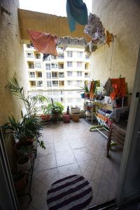 Balcony Image of 1066 Sq.ft 2 BHK Apartment / Flat for sale in Ravinanda Trinity, Wagholi Pune for Rs. 7800000