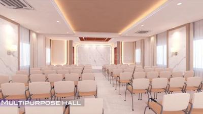 Hall Image of 1432 Sq.ft 2 BHK Apartment / Flat for sale in Guduvancheri Chennai for Rs. 6500000