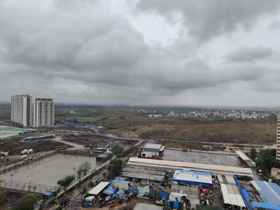 Image of 1020 Sq.ft 2 BHK Apartment / Flat for sale in Pride Soho, Dhanori, Pune for Rs. 8500000