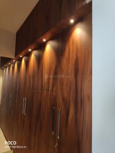 Bedroom Image of 2500 Sq.ft 3 BHK Apartment / Flat for sale in K Raheja Vistas Premiere Maxima, Mohammed Wadi Pune for Rs. 40000000