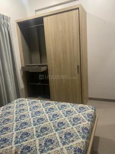 Bedroom Image of 1050 Sq.ft 2 BHK Apartment / Flat for sale in Vanashree Apartment, Hadapsar Pune for Rs. 8200000