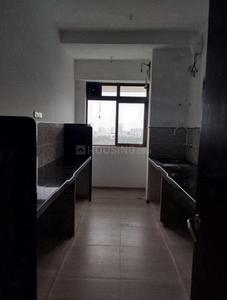 Kitchen Image of 1401 Sq.ft 3 BHK Apartment / Flat for sale in Rivali Park Wintergreen, Borivali East Mumbai for Rs. 45000000
