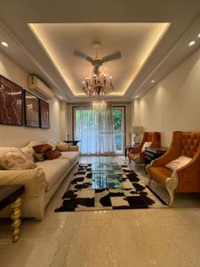 4 BHK Independent Builder Floor