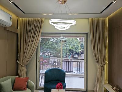Living Room Image of 1150 Sq.ft 2 BHK Apartment / Flat for sale in Down Town Cheryl, Kharadi Pune for Rs. 11600000