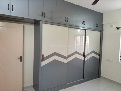 Bedroom Image of 1544 Sq.ft 3 BHK Apartment / Flat for rent in Sri Balaji Classic, Medahalli Bengaluru for Rs. 30000