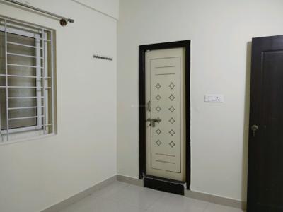 Bedroom Image of 850 Sq.ft 2 BHK Apartment / Flat for rent in Chansandra Bengaluru for Rs. 23000