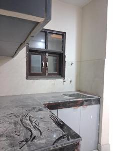 Kitchen Image of 600 Sq.ft 1 BHK Apartment / Flat for sale in JMD Tower, Sector 74 Noida for Rs. 2500000