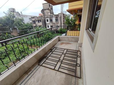 Balcony Image of 1500 Sq.ft 3 BHK Apartment / Flat for sale in Madurdaha Kolkata for Rs. 8500000