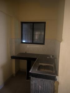 Kitchen Image of 270 Sq.ft 1 BHK Apartment / Flat for sale in Kurla West Mumbai for Rs. 2700000