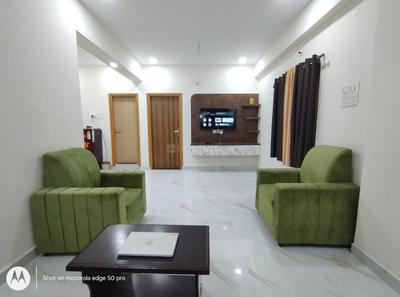 Hall Image of 1205 Sq.ft 2 BHK Apartment / Flat for rent in Madhapur Hyderabad for Rs. 40000