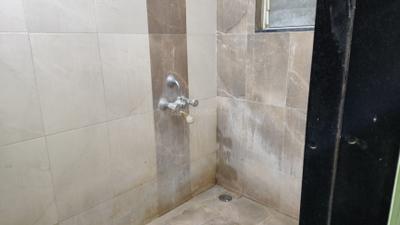 Bathroom Image of 650 Sq.ft 1 BHK Apartment / Flat for rent in Sree Little Hearts, Undri Pune for Rs. 13500