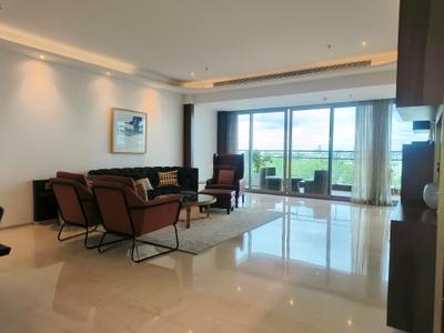 Living Room Image of 2600 Sq.ft 3 BHK Apartment / Flat for sale in Phoenix Kessaku, Rajajinagar Bengaluru for Rs. 153000000