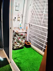 Image of 500 Sq.ft 1 BHK Apartment / Flat for sale in Shrachi Greenwood Park Extension, New Town, Kolkata for Rs. 5000000