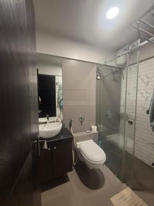 Bathroom Image of 900 Sq.ft 2 BHK Apartment / Flat for sale in Azad Nagar Thane for Rs. 26500000