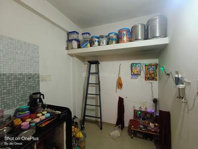 Kitchen Image of 855 Sq.ft 1 BHK Apartment / Flat for sale in Vastral Ahmedabad for Rs. 2500000