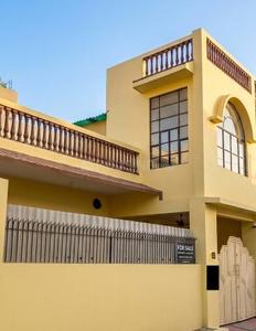 Image of 1800 Sq.ft 3 BHK Independent House for sale in Sector 3A, Gurgaon for Rs. 27800000