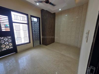 Bedroom Image of 1000 Sq.ft 2 BHK Builder Floor for sale in Janakpuri New Delhi for Rs. 9900000