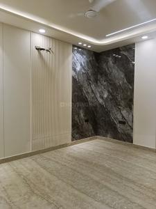 Bedroom Image of 1000 Sq.ft 3 BHK Builder Floor for rent in Ashok Nagar New Delhi for Rs. 37000