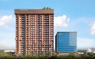 Image of 1082 Sq.ft 2 BHK Apartment / Flat for sale in SK Fortune Towers, Hadapsar, Pune for Rs. 9999000