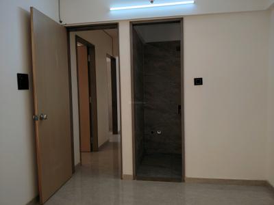 Bedroom Image of 1130 Sq.ft 2 BHK Apartment / Flat for sale in Siddhivinayak Gaurav, Taloja Navi Mumbai for Rs. 4800000