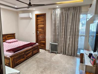 Hall Image of 1900 Sq.ft 4 BHK Apartment / Flat for sale in DDA Sector C Pocket 8, Vasant Kunj New Delhi for Rs. 58500000