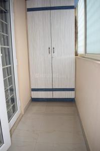 Balcony Image of 1550 Sq.ft 3 BHK Apartment / Flat for sale in EKTA Apartments, Malleswaram Bengaluru for Rs. 20150000