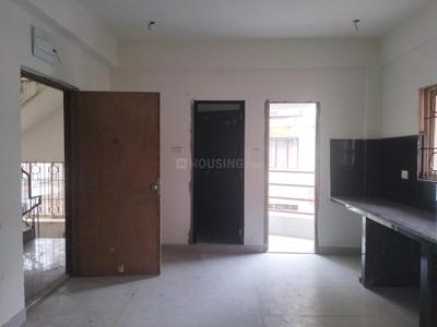 Kitchen Image of 850 Sq.ft 2 BHK Apartment / Flat for sale in Dhakuria Kolkata for Rs. 6000000