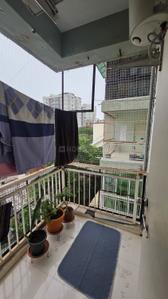 Balcony Image of 1800 Sq.ft 2 BHK Apartment / Flat for sale in Devpujan, Motera Ahmedabad for Rs. 6700000