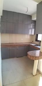 Kitchen Image of 1365 Sq.ft 2.5 BHK Apartment / Flat for sale in SRS Pearl Heights, Sector 87 Faridabad for Rs. 6978999