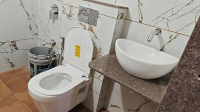 Image of 1800 Sq.ft 3 BHK Apartment / Flat for rent in Shivala Sadbhav, Sargasan, Gandhinagar for Rs. 33000