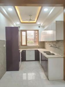 Kitchen Image of 2250 Sq.ft 4 BHK Builder Floor for sale in Green Field Colony Faridabad for Rs. 20000000