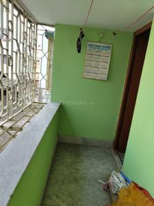 Balcony Image of 717 Sq.ft 2 BHK Apartment / Flat for sale in Noapara Kolkata for Rs. 2800000
