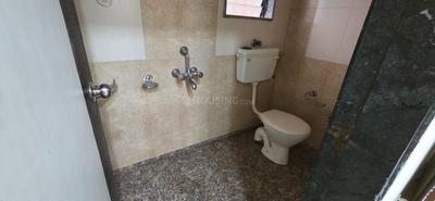 Bathroom Image of 1100 Sq.ft 2 BHK Apartment / Flat for sale in Siddeshwar Heights, Kamothe Navi Mumbai for Rs. 12000000