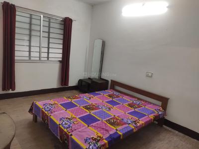 Bedroom Image of 1000 Sq.ft 2 BHK Independent House for rent in Pradhan Nagar Siliguri for Rs. 12500