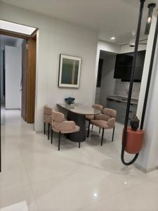Hall Image of 1790 Sq.ft 3 BHK Apartment / Flat for sale in South Bopal Ahmedabad for Rs. 7285650